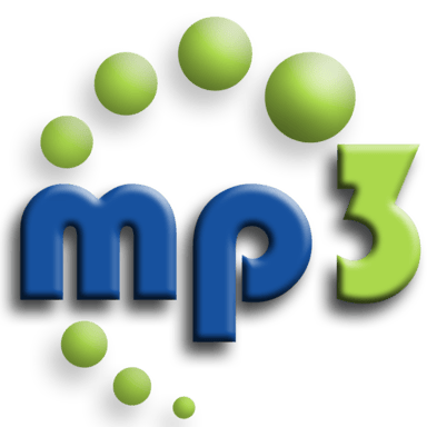 MP3 Encoder Icon