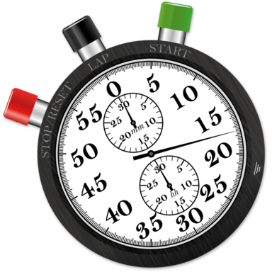 Stopwatch Pro Icon