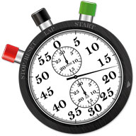 Stopwatch Pro Icon