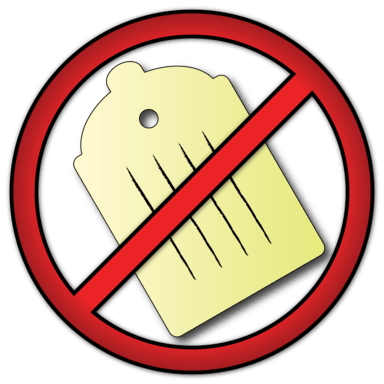 Tag Stripper Icon
