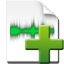 Add Files toolbar icon