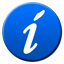 File Info toolbar icon