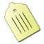 Metadata toolbar icon