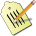 Write Metadata toolbar icon